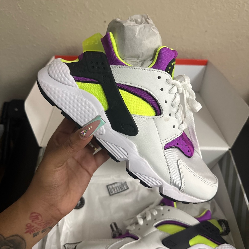 Women Nike Hurrache